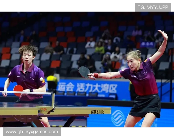 刘诗雯联手林高远再冲国字号混双突围赛场热血集结 刘诗雯联手林高远再冲国字号混双突围赛场热血集结