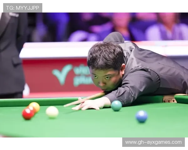 中国斯诺克赛场:张安达晋级八强,为中国台球界争光 中国斯诺克赛场:张安达晋级八强,为中国台球界争光